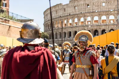 photoshoot in Rome by Alex S