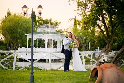 Wedding photoshoot in Rome by Alex S