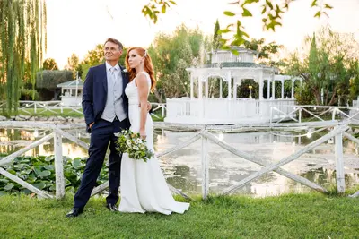 Wedding photoshoot in Rome by Alex S