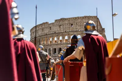 photoshoot in Rome by Alex S