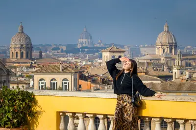 Proposal photoshoot in Rome by Alex S