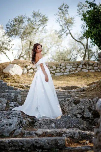 Wedding photoshoot in Capri by Alex S