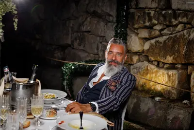 Wedding photoshoot in Capri by Alex S