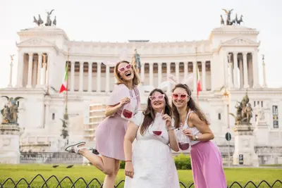 Birthday photoshoot in Rome by Alex S