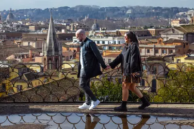 photoshoot in Rome by Alex S