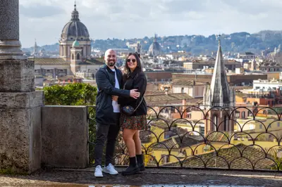 photoshoot in Rome by Alex S