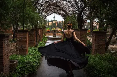 photoshoot in Rome by Alex S