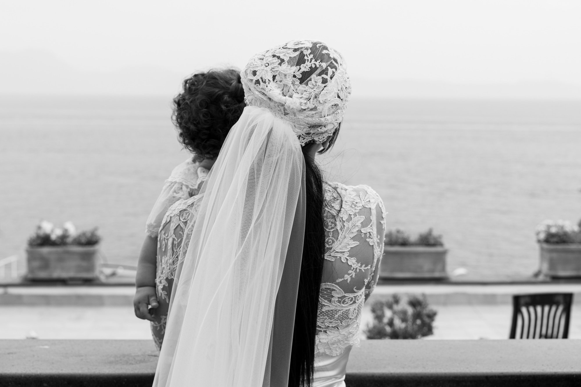 Professional vacation photoshoot in Naples, Italy