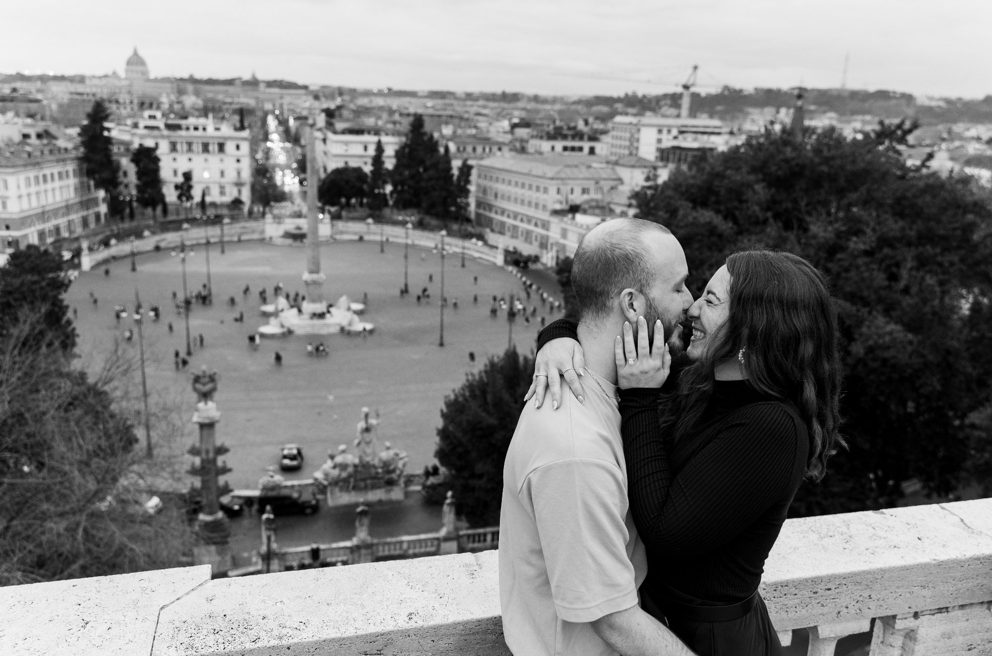 Enrico Giansanti photoshoot in Rome