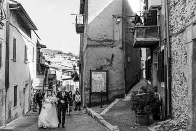 Wedding photoshoot in Rome by Enrico G