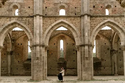 Couples photoshoot in Florence by Enrico G