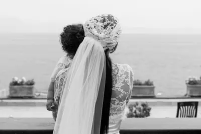 Wedding photoshoot in Naples by Enrico G