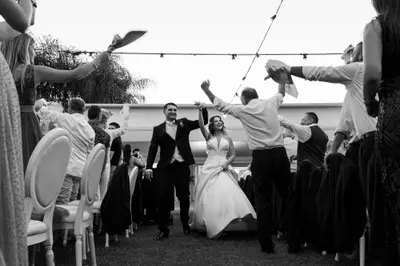Wedding photoshoot in Cinque Terre by Enrico G