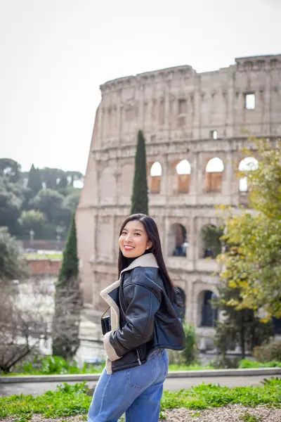 Solo Portrait photoshoot in Rome by Faith B