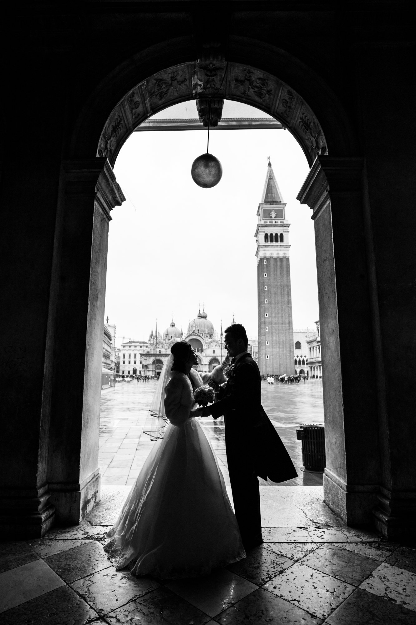 Marco Miglianti photoshoot in Venice