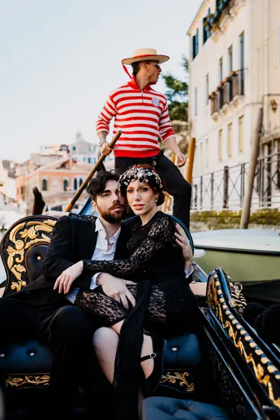 Couples photoshoot in Venice by Marco M