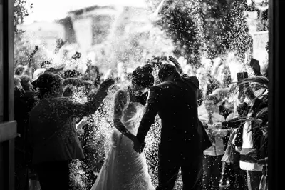 Wedding photoshoot in Siena by Marco M