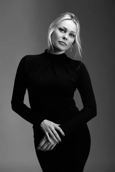 Studio Portrait photoshoot in Rome by Daniele G