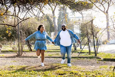 Couples photoshoot in Rome by Daniele G