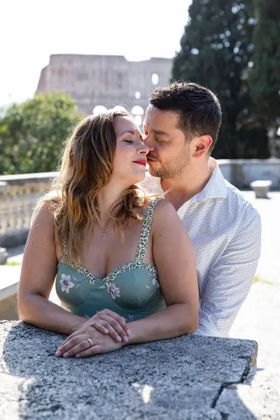 Couples photoshoot in Rome by Daniele G