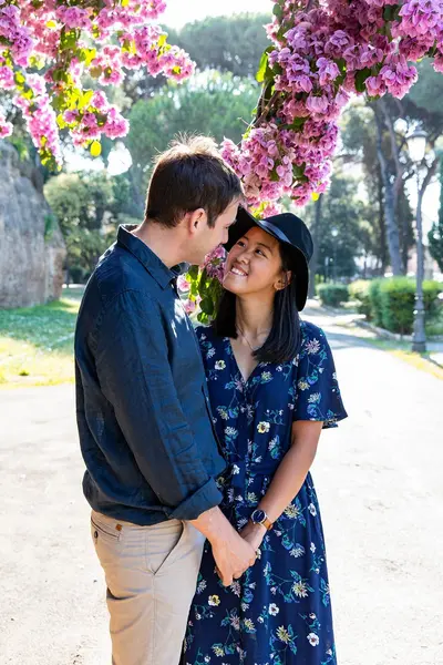 Couples photoshoot in Rome by Daniele G