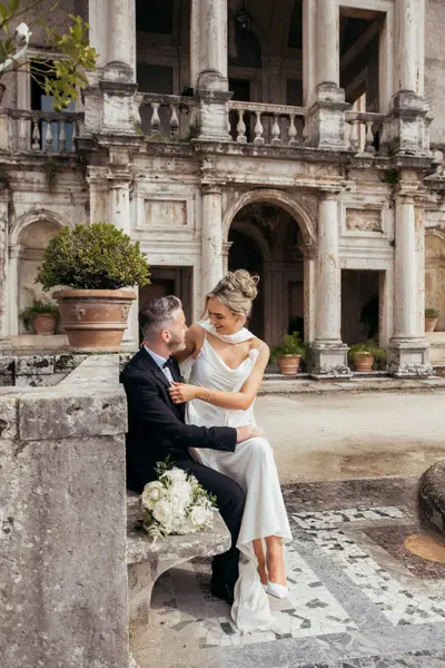 Wedding photoshoot by Cristina B