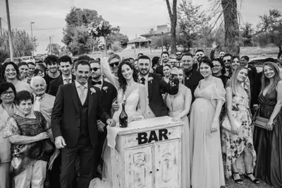 Wedding photoshoot by Cristina B
