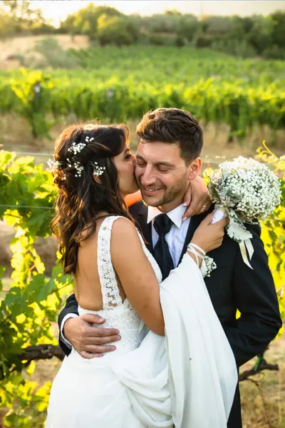 Wedding photoshoot by Cristina B