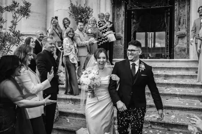 Wedding photoshoot by Cristina B