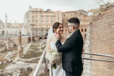 Wedding photoshoot by Cristina B