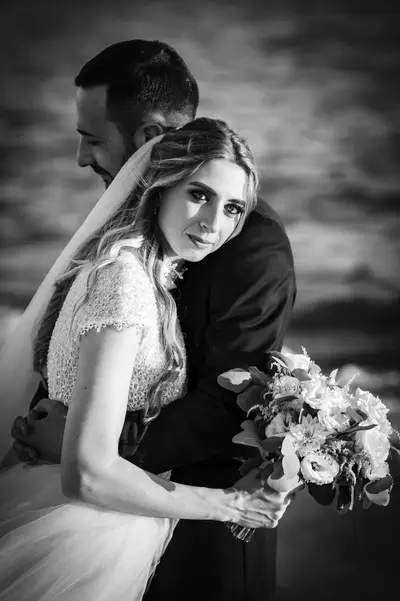 Wedding photoshoot by Cristina B