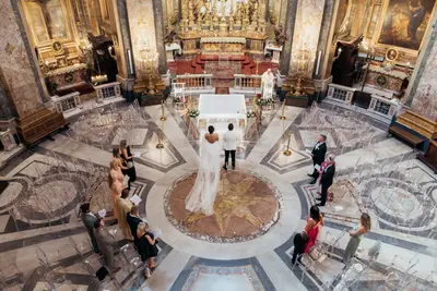 Wedding photoshoot by Cristina B
