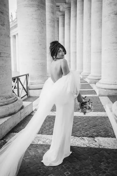 Wedding photoshoot by Cristina B