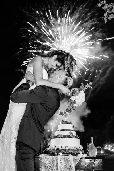 Wedding photoshoot by Cristina B