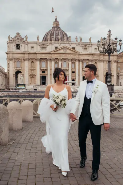 Wedding photoshoot by Cristina B