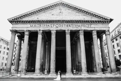 Wedding photoshoot by Cristina B