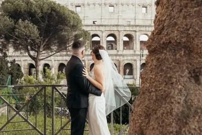 Wedding photoshoot by Cristina B