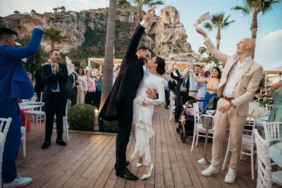 Wedding photoshoot by Cristina B