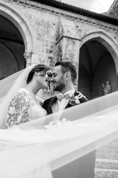Wedding photoshoot by Cristina B