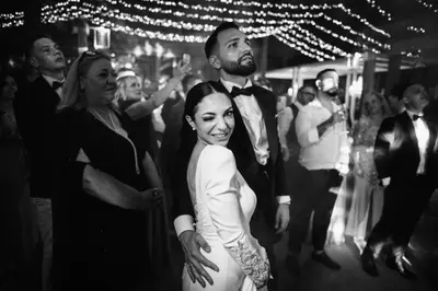 Wedding photoshoot by Cristina B