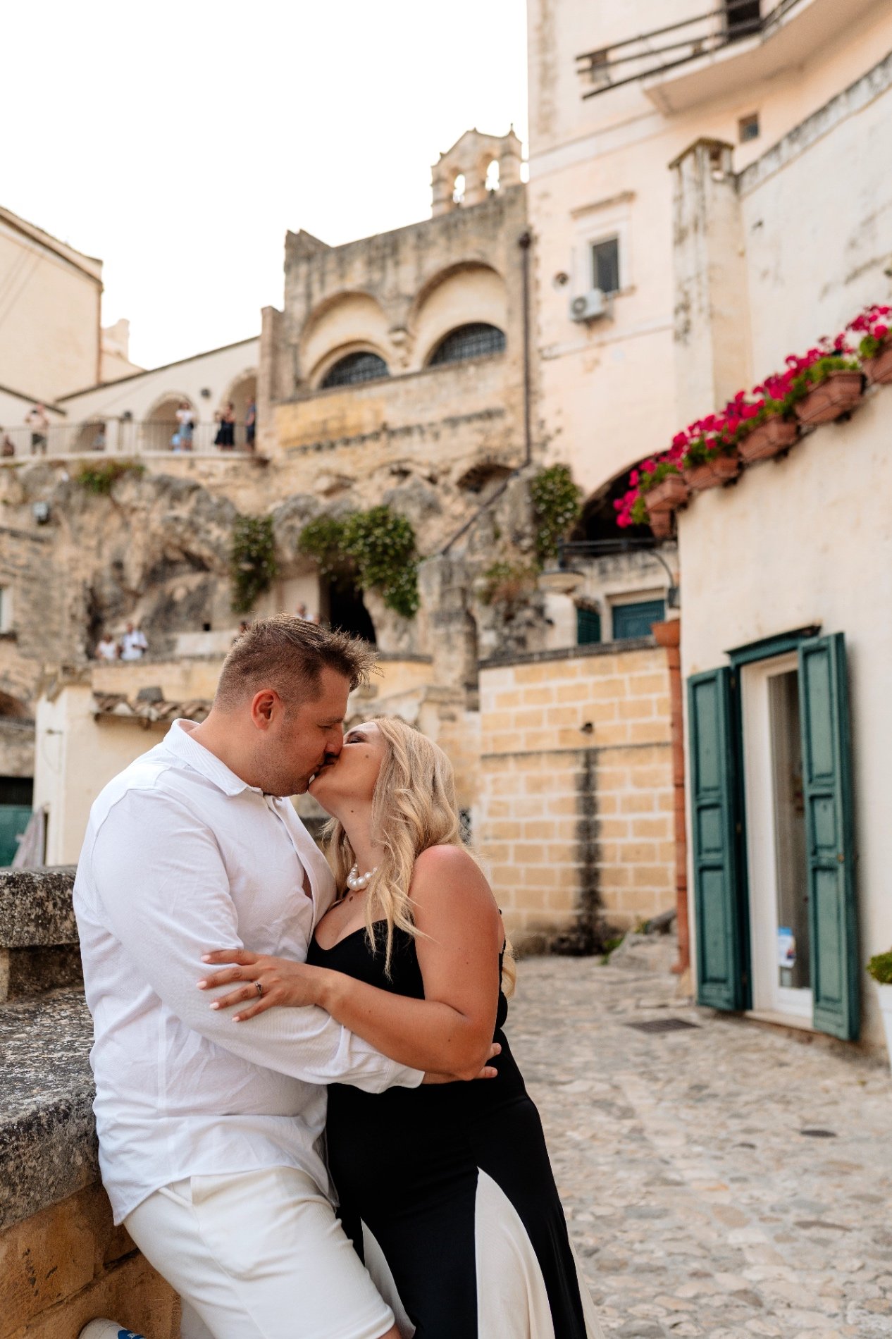 Mirko Accogli photoshoot in Matera