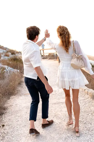 Proposal photoshoot in Otranto by Mirko A