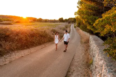Proposal photoshoot in Otranto by Mirko A