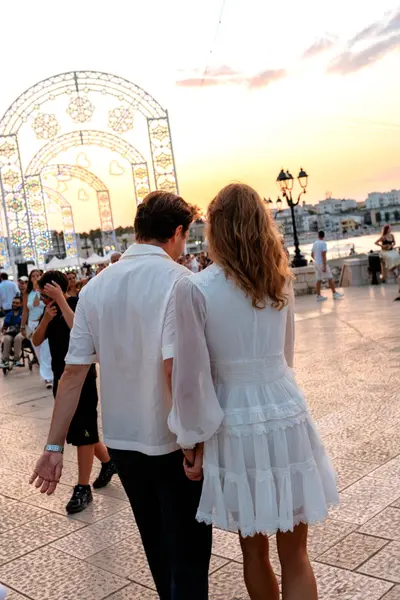 Proposal photoshoot in Otranto by Mirko A