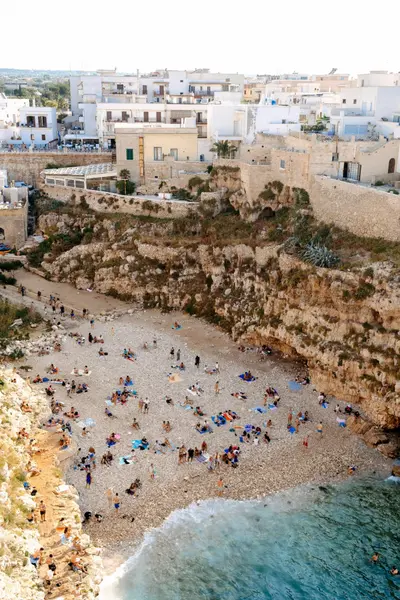Proposal photoshoot in Polignano a Mare by Mirko A