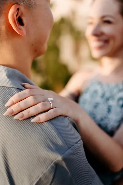 Proposal photoshoot in Polignano a Mare by Mirko A