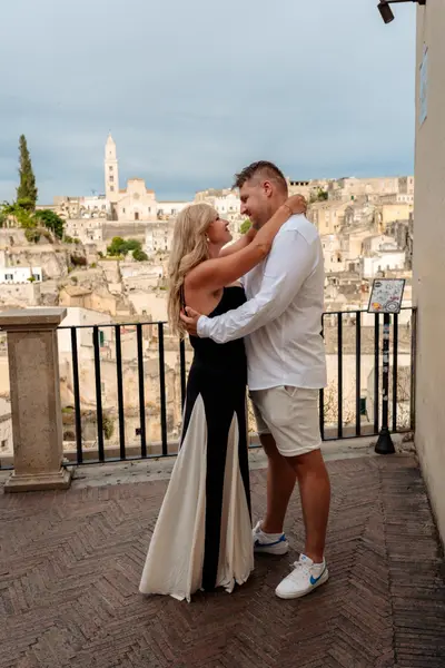 Couples photoshoot in Matera by Mirko A