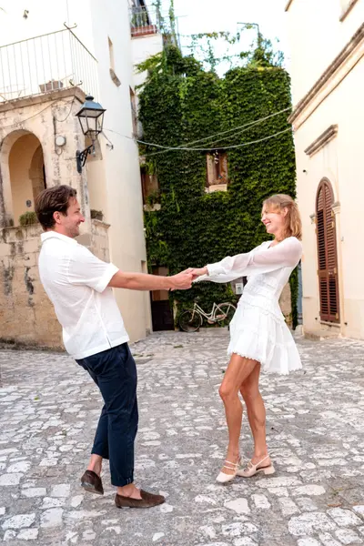 Proposal photoshoot in Otranto by Mirko A