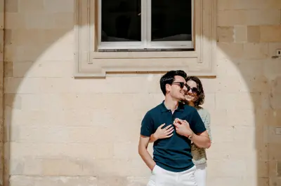 Couples photoshoot in Lecce by Mirko A