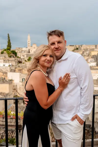 Couples photoshoot in Matera by Mirko A